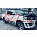 Hilux Revo 2019-2020 Hoods Jalada la injini ya kufunika
